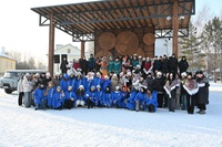 «Хоровод дружбы»