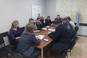 Безопасность жителей в приоритете!