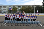 Новый спортивный объект появился в Новом Городке