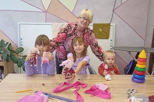 «Мастерская семейных традиций»