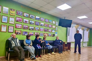 В Кемеровской области полицейские рассказали гражданам об уловках мошенников