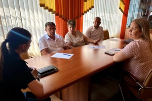 В Белове прошло заседание членов Общественного совета в отделе по вопросам миграции