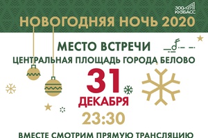 В Новый Год вместе!