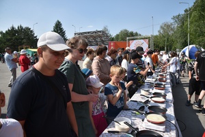 Белово блинный