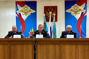 Начальник ГУ МВД России по Кемеровской области – Кузбассу представил личному составу новых руководителей органов внутренних дел города Белово и Беловского муниципального округа