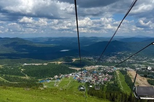 Отдых в регионе