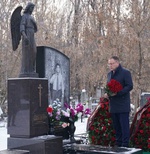 Он всегда был предан Кузбассу!