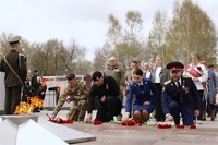 «Храним огонь Победы»