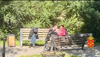 В Белове полицейские привлекли к ответственности двух местных жителей, распивавших алкоголь в общественном месте