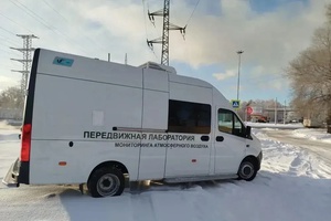 Для контроля чистоты воздуха