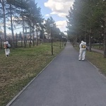 Ограничьте посещение парков