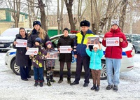 В городе Белово прошли мероприятия, приуроченные ко всемирному дню памяти жертв дорожно-транспортных происшествий