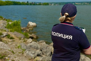 В Белове полицейские и представители администрации организовали рейд по местам отдыха у воды