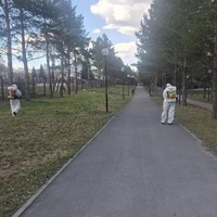 Ограничьте посещение парков