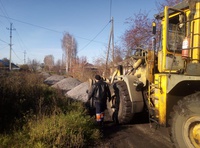 Благоустройство улиц частного сектора