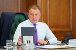 Илья Середюк ответил на вопросы кузбассовцев в социальных сетях