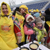 «Вкусный рекорд»