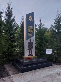 Они сражались за Родину!