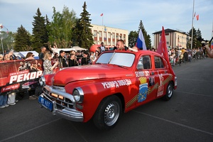 80 метров до победы