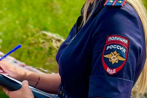 В Белове сотрудники полиции привлекли к ответственности местную жительницу, ребенок которой катался на велосипеде по проезжай части