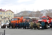 Сергей Цивилев поручил усилить профилактику лесных пожаров в КуZбассе