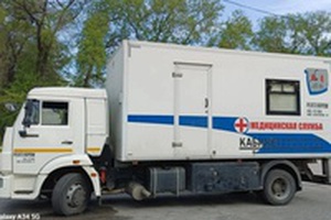 Обследования на колесах