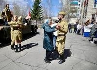 «В гости к ветерану»