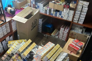 Житель города Белово предстанет перед судом по обвинению в торговле немаркированной табачной продукцией