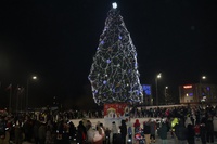 Волшебство в сердце Кузбасса.