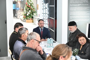 Подвели итоги и наметили планы