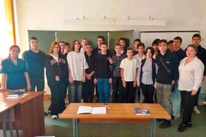 В городе Белово полицейские провели профилактическую беседу со студентами КузГТУ