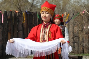 Желаем добра и благополучия!