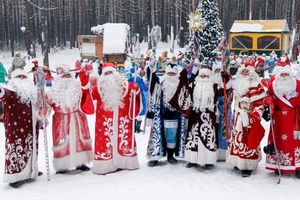 Беловский Дед Мороз вышел в финал областного конкурса