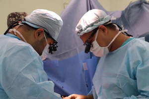 Шунтирование без остановки сердца