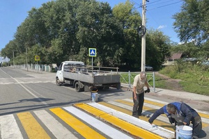 В школу - безопасно!