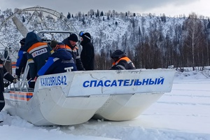 Сергей Цивилев: главная задача в период паводка — обеспечить безопасность людей