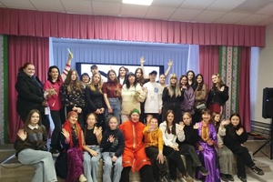 В Белово стартовал городской проект «МегаЭтнофест 2025»