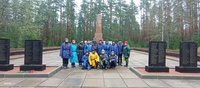 Мы извлекаем память из земли...