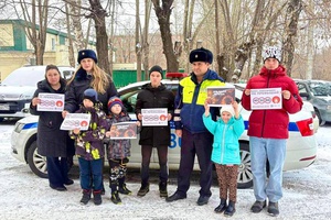 В городе Белово прошли мероприятия, приуроченные ко всемирному дню памяти жертв дорожно-транспортных происшествий