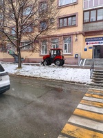 Беловский коммунальщики перешли на зимний режим работы