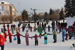 Праздник продолжается!