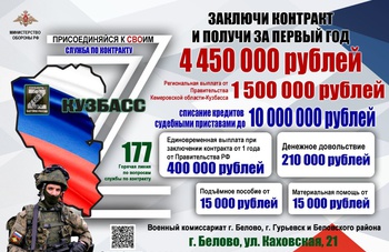 Присоединяйся к СВОим!
