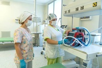 В Междуреченской горбольнице решается вопрос кадрового дефицита