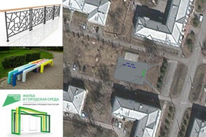 В списке– агитплощадка для проведения массовых мероприятий по ул. Инская