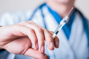 В Белово поступила вакцина против гриппа.