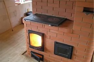 Безопасная печь