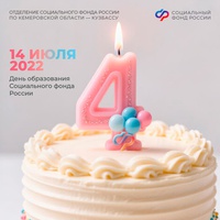 14 июля — День рождения Социального фонда России