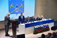 Глава Беловского городского округа официально вступил в должность