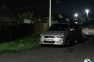 Беловские полицейские привлекли к ответственности местную жительницу, которая управляла автомобилем с признаками опьянения