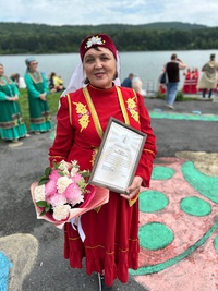 В Кузбассе прошел Сабантуй